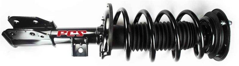FCS 2333392L Suspension Strut and Coil Spring Assembly - Front Left
