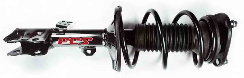 FCS 2333412L Suspension Strut and Coil Spring Assembly - Front Left