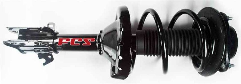 FCS 2333438L Suspension Strut and Coil Spring Assembly - Front Left