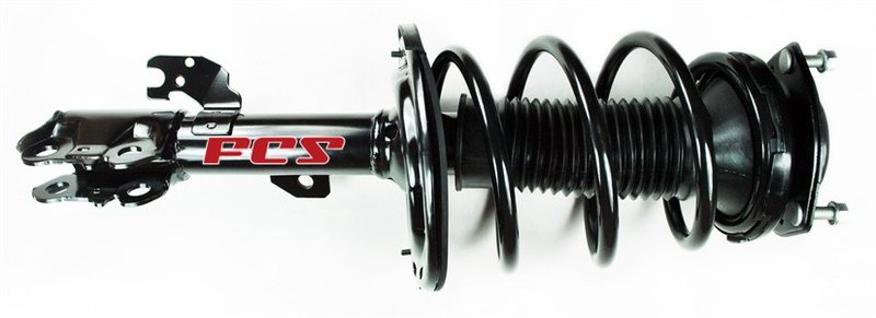 FCS 2333444L Suspension Strut and Coil Spring Assembly - Front Left