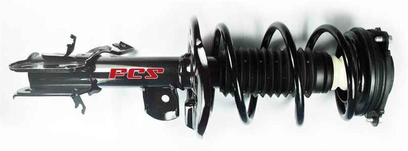 FCS 2333476L Suspension Strut and Coil Spring Assembly - Front Left