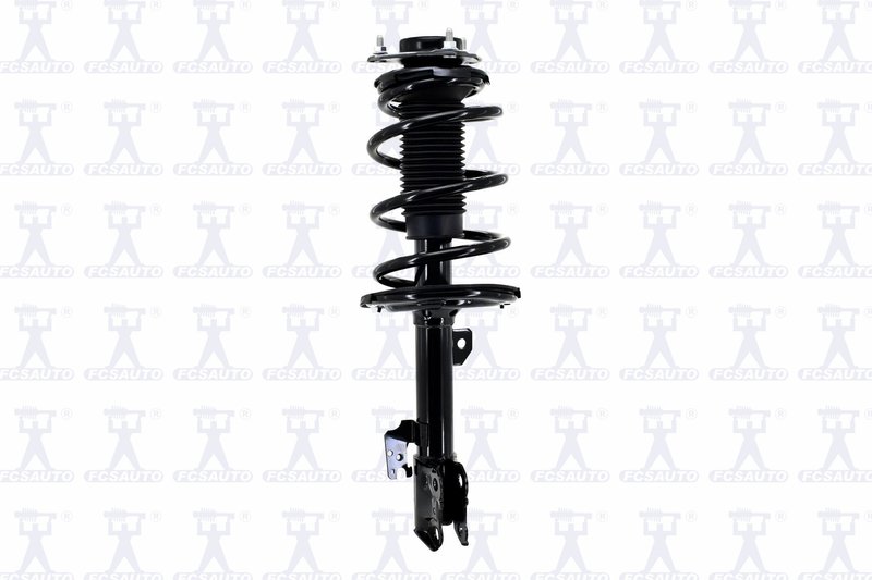 FCS 2333491L Suspension Strut and Coil Spring Assembly - Front Left