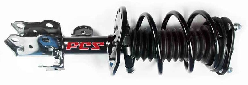 FCS 2333494L Suspension Strut and Coil Spring Assembly - Front Left