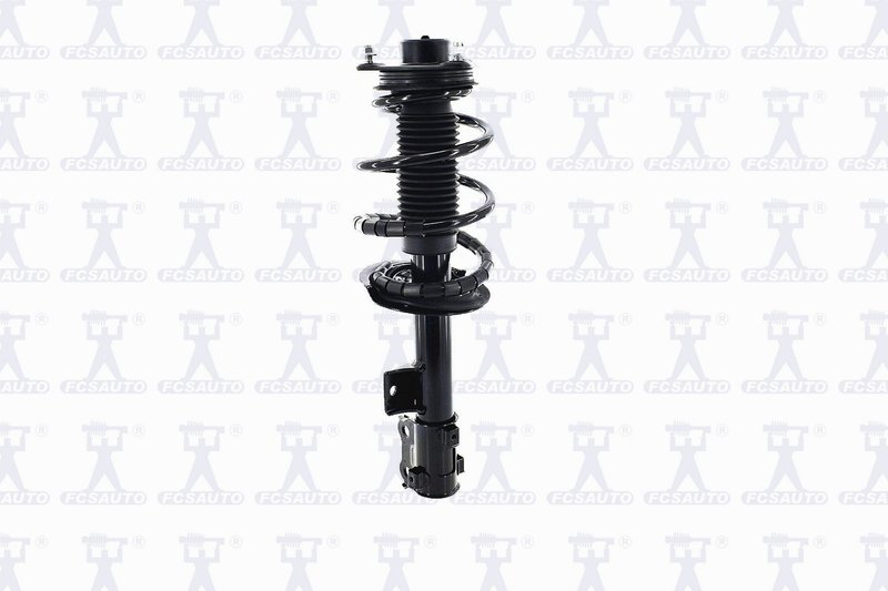 FCS 2333505R Suspension Strut and Coil Spring Assembly - Front Right