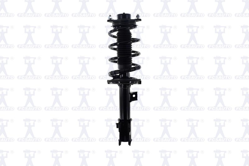 FCS 2333532L Suspension Strut and Coil Spring Assembly - Front Left