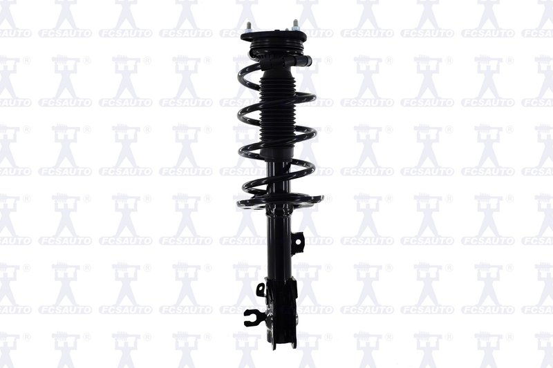 FCS 2333560L Suspension Strut and Coil Spring Assembly - Front Left