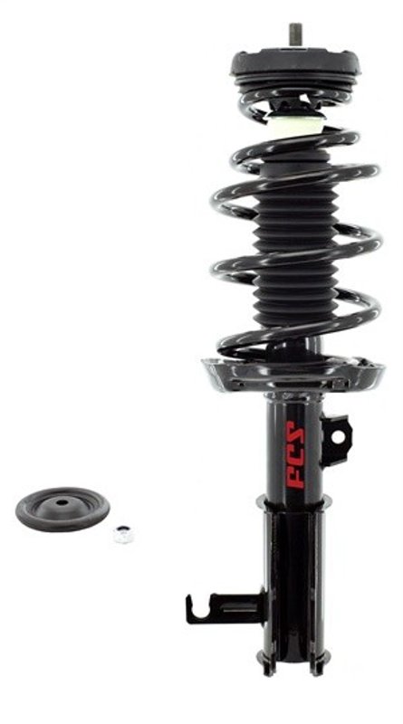 FCS 2333714L Suspension Strut and Coil Spring Assembly - Front Left