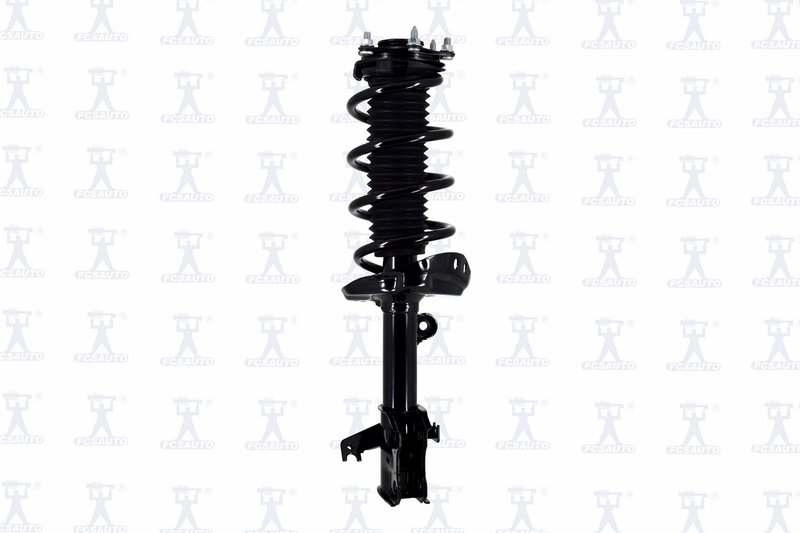 FCS 2333790L Suspension Strut and Coil Spring Assembly - Front Left