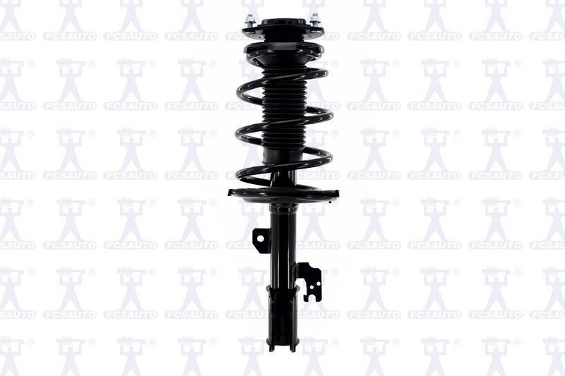 FCS 2333817R Suspension Strut and Coil Spring Assembly - Front Right