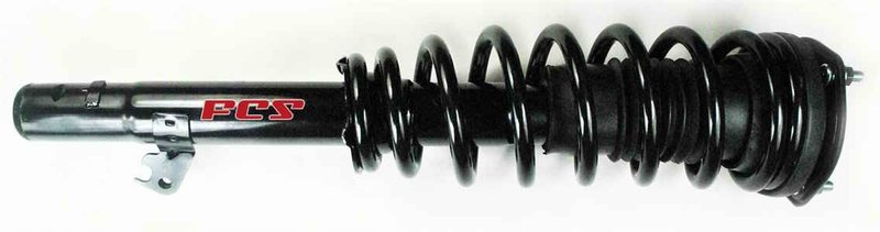 FCS 2335527L Suspension Strut and Coil Spring Assembly - Front Left