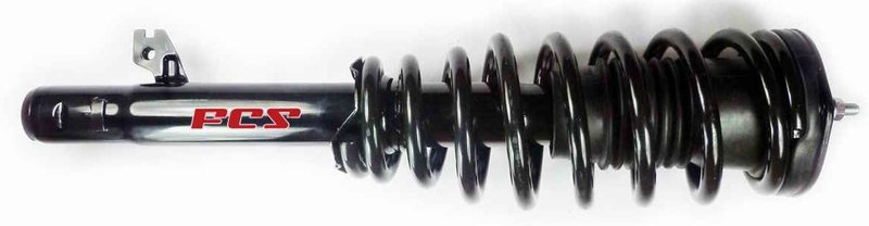 FCS 2335801L Suspension Strut and Coil Spring Assembly - Front Left