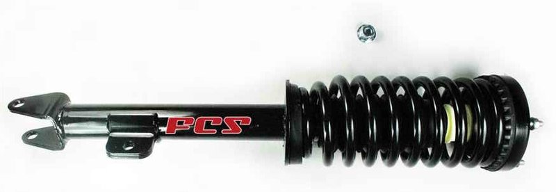 FCS 2335850 Suspension Strut and Coil Spring Assembly - Front