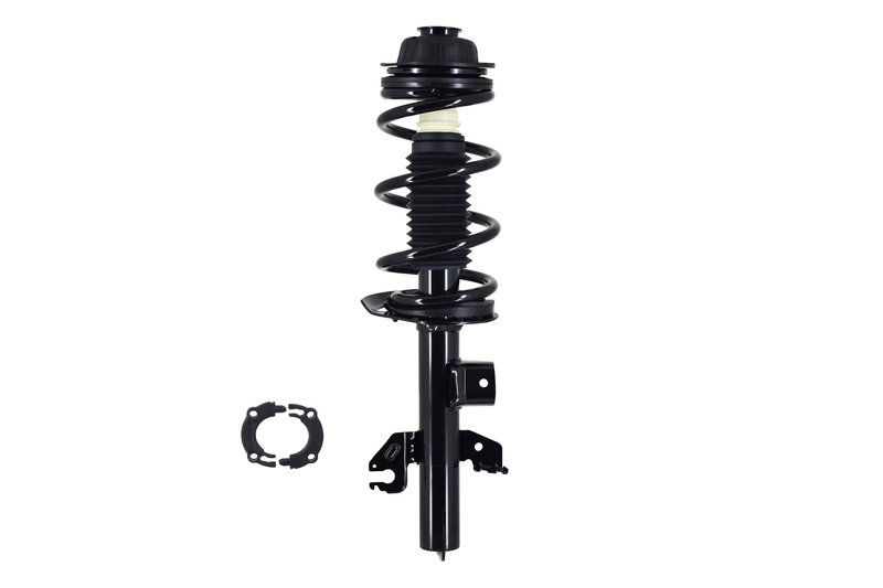 FCS 2337127R Suspension Strut and Coil Spring Assembly - Front Right