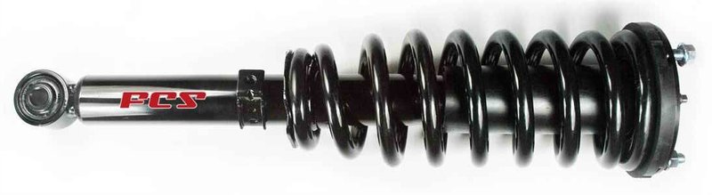FCS 2345458R Suspension Strut and Coil Spring Assembly - Front Right