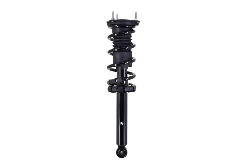 FCS 2345476R Suspension Strut and Coil Spring Assembly - Front Right