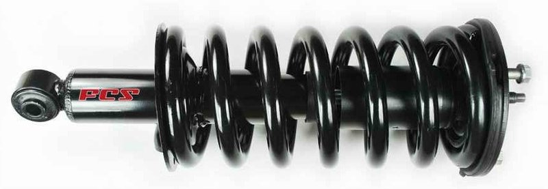 FCS 2345497 Suspension Strut and Coil Spring Assembly - Front