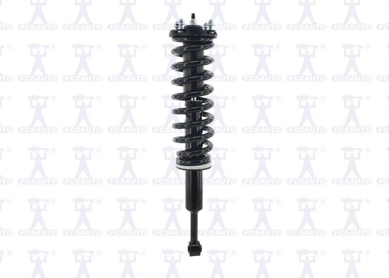 FCS 2345558R Suspension Strut and Coil Spring Assembly - Front Right