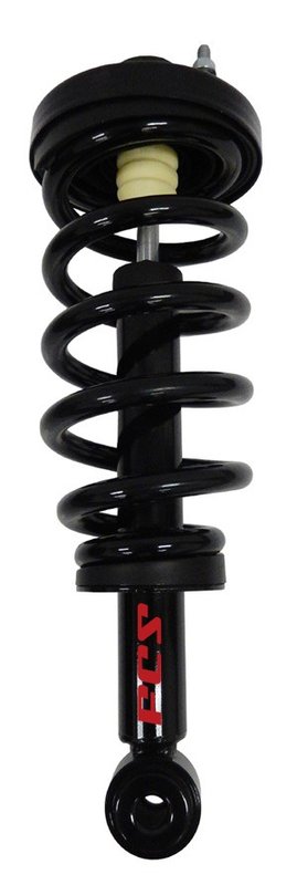 FCS 2345561 Suspension Strut and Coil Spring Assembly - Rear