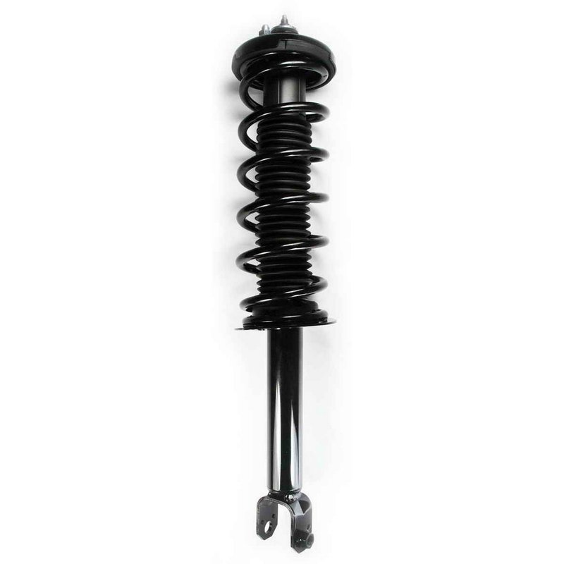 FCS 2345685L Suspension Strut and Coil Spring Assembly - Rear Left
