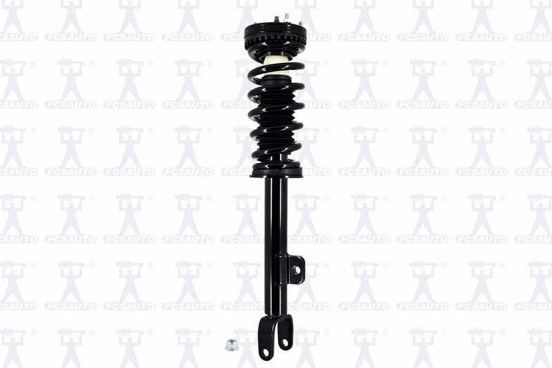 FCS 2345795 Suspension Strut and Coil Spring Assembly - Front