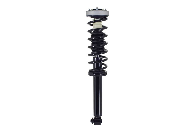 FCS 2345842L Suspension Strut and Coil Spring Assembly - Rear Left