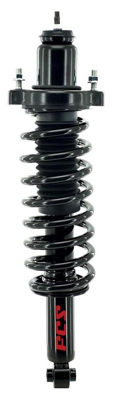 FCS 2345844 Suspension Strut and Coil Spring Assembly - Rear