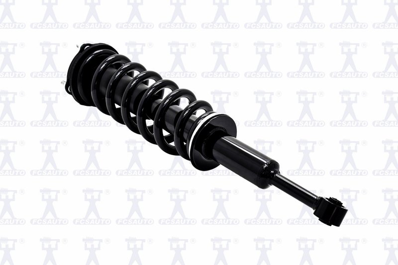 FCS 2345849L Suspension Strut and Coil Spring Assembly - Front Left