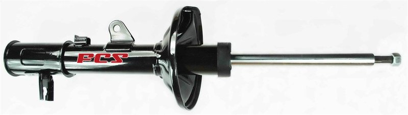FCS 331060L Suspension Strut Assembly - Rear Left