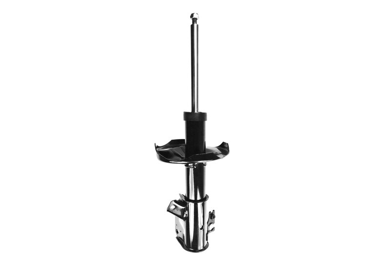FCS 331081L Suspension Strut Assembly - Front Left