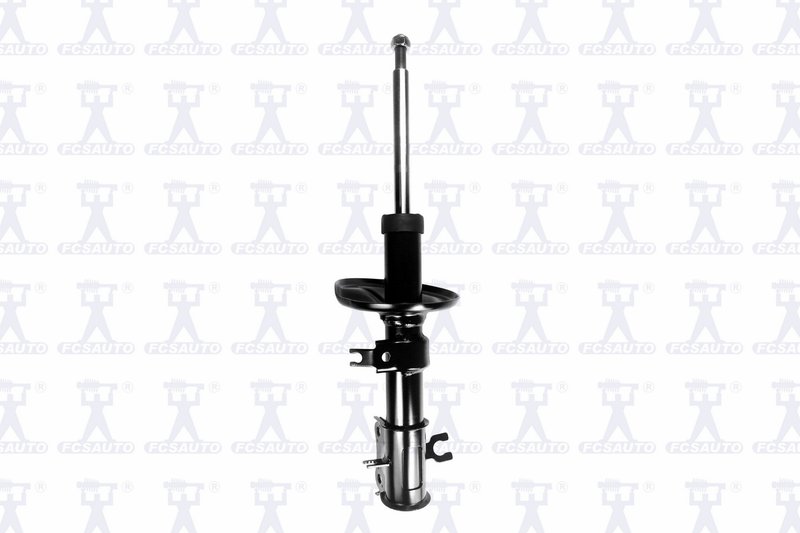 FCS 331605L Suspension Strut Assembly - Front Left