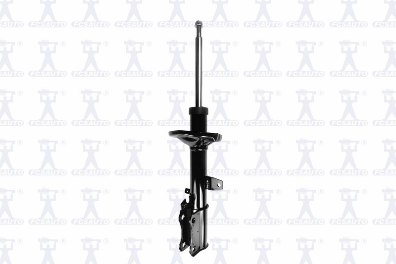 FCS 331610L Suspension Strut Assembly - Rear Left