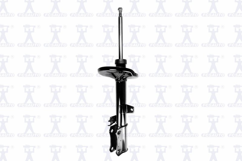 FCS 331614L Suspension Strut Assembly - Rear Left