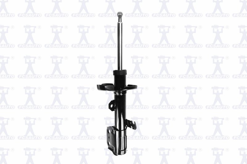 FCS 331617L Suspension Strut Assembly - Front Left