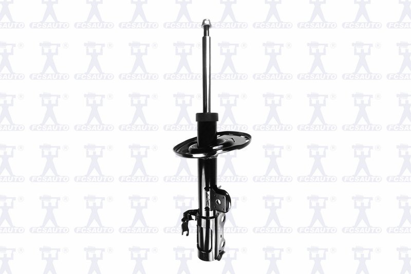 FCS 331622L Suspension Strut Assembly - Front Left