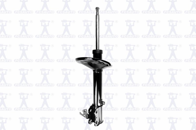 FCS 331623L Suspension Strut Assembly - Front Left