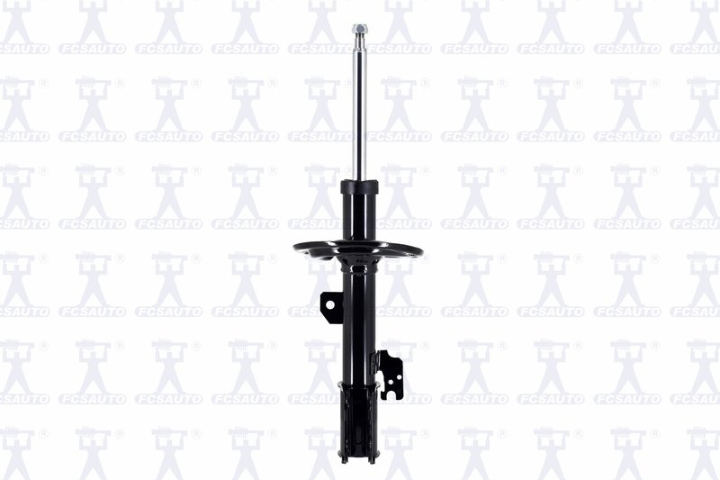 FCS 331625R Suspension Strut Assembly - Front Right