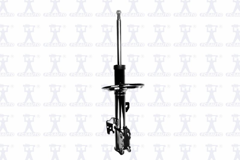 FCS 331626L Suspension Strut Assembly - Front Left