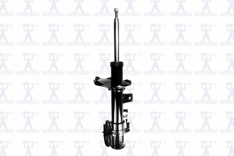 FCS 331645R Suspension Strut Assembly - Front Right