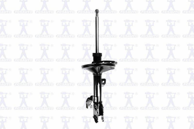 FCS 331660L Suspension Strut Assembly - Front Left