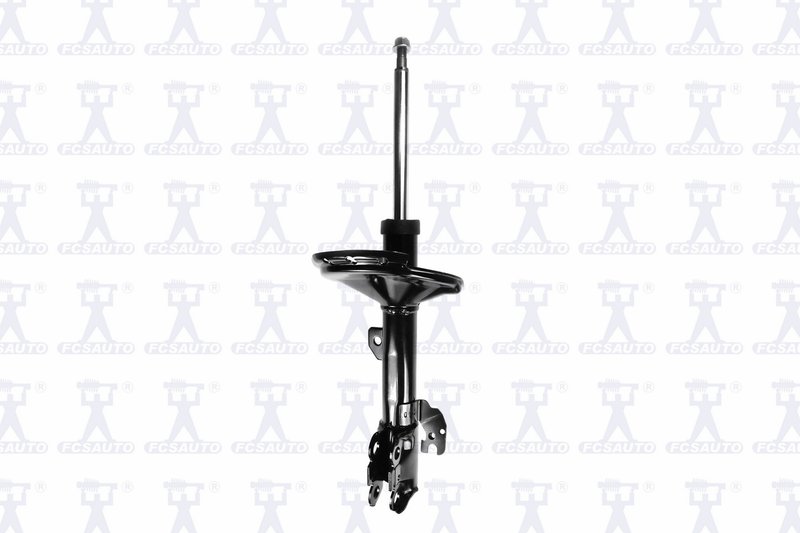 FCS 331660R Suspension Strut Assembly - Front Right