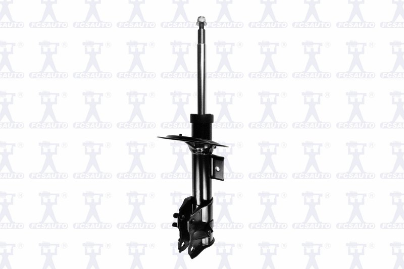 FCS 331696L Suspension Strut Assembly - Front Left