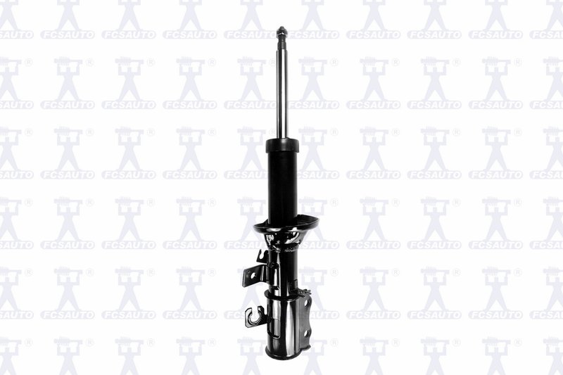 FCS 331697R Suspension Strut Assembly - Front Right
