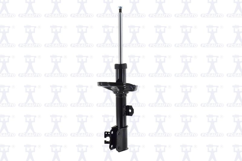 FCS 331743R Suspension Strut Assembly - Rear Right