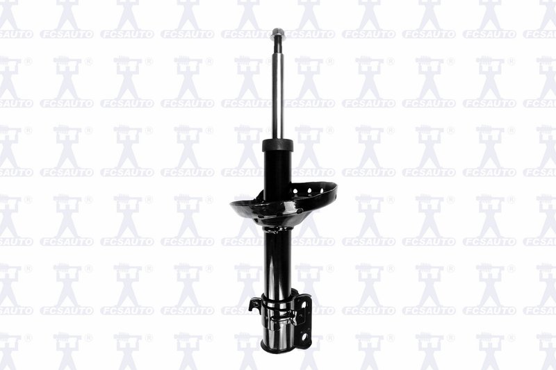 FCS 331746L Suspension Strut Assembly - Front Left