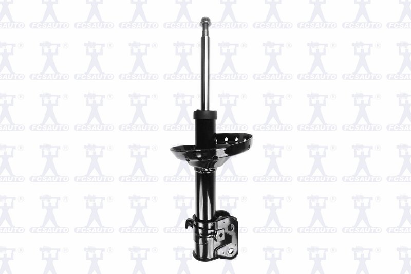 FCS 331750L Suspension Strut Assembly - Front Left