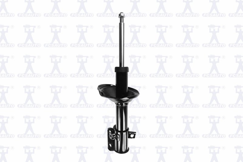 FCS 331757R Suspension Strut Assembly - Front Right