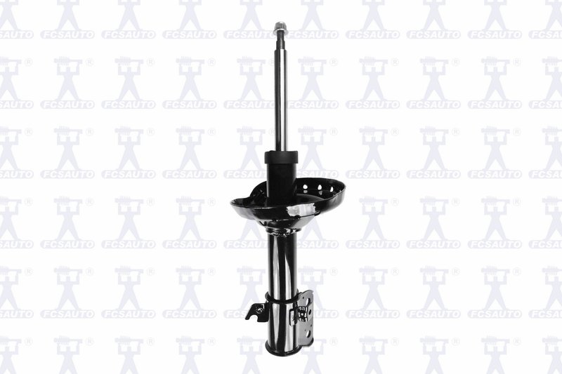 FCS 331758L Suspension Strut Assembly - Front Left