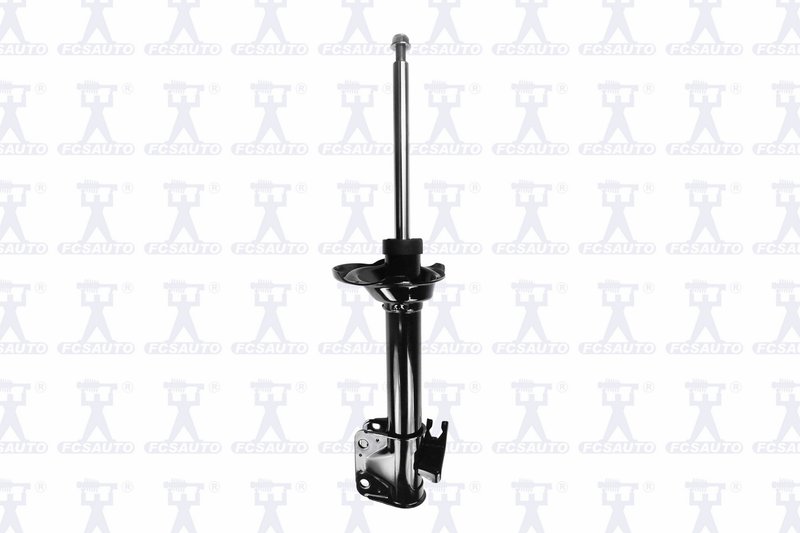 FCS 331765R Suspension Strut Assembly - Rear Right