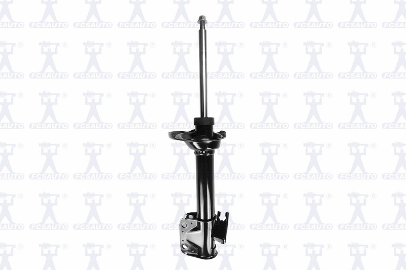 FCS 331767L Suspension Strut Assembly - Rear Left