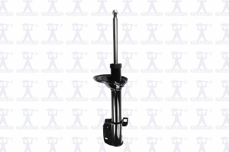 FCS 331770R Suspension Strut Assembly - Rear Right